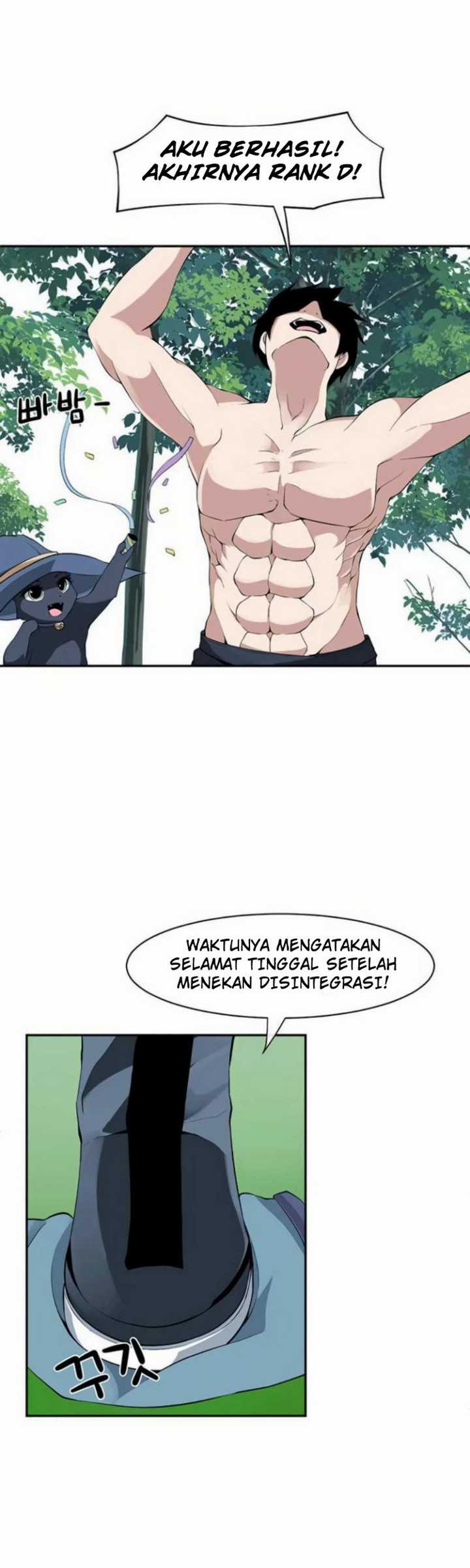 The Teacher of Perishable Villains Chapter 10 - halaman 26