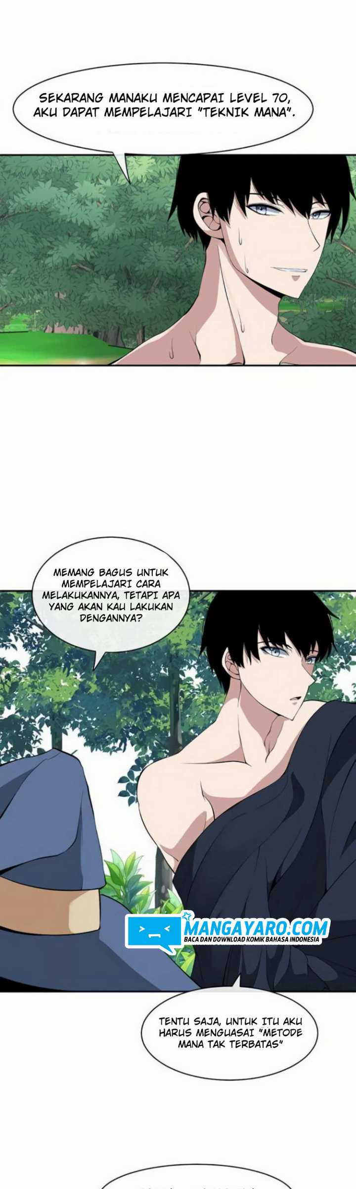 The Teacher of Perishable Villains Chapter 10 - halaman 27