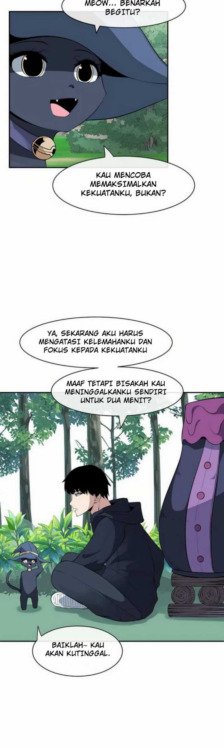 The Teacher of Perishable Villains Chapter 10 - halaman 28