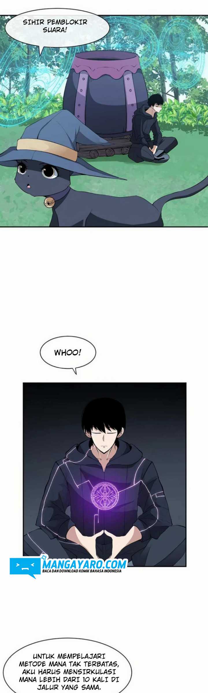 The Teacher of Perishable Villains Chapter 10 - halaman 29
