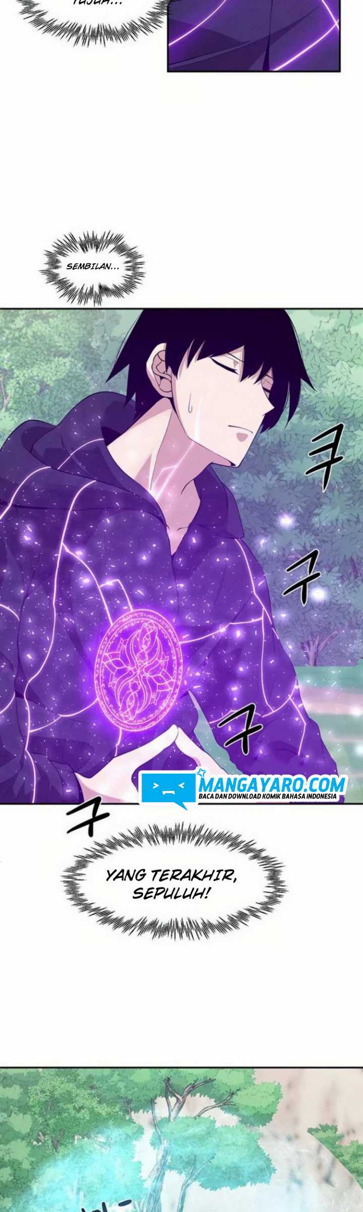 The Teacher of Perishable Villains Chapter 10 - halaman 31