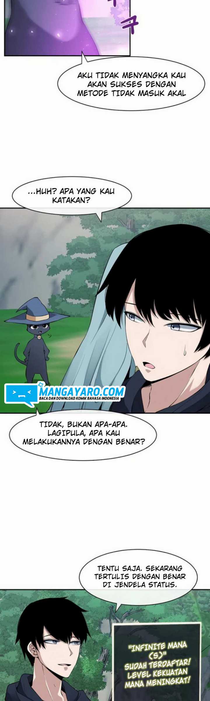 The Teacher of Perishable Villains Chapter 10 - halaman 33
