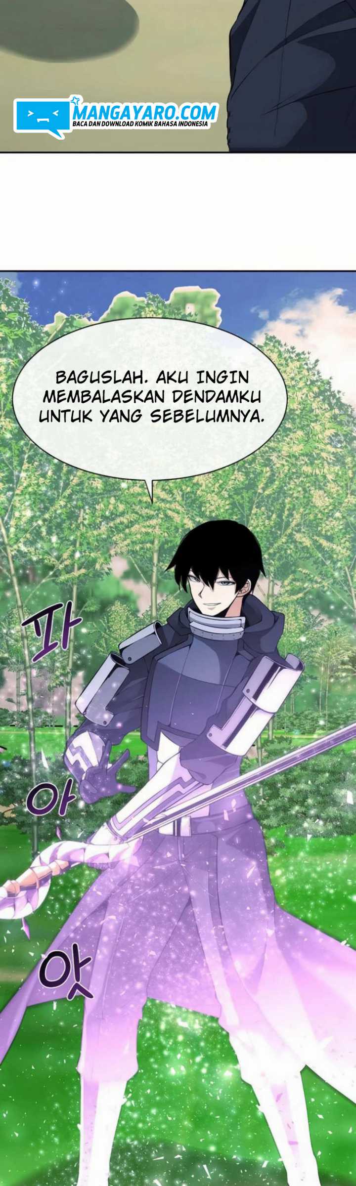 The Teacher of Perishable Villains Chapter 10 - halaman 37