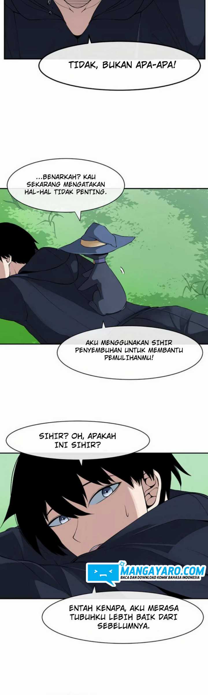 The Teacher of Perishable Villains Chapter 10 - halaman 7