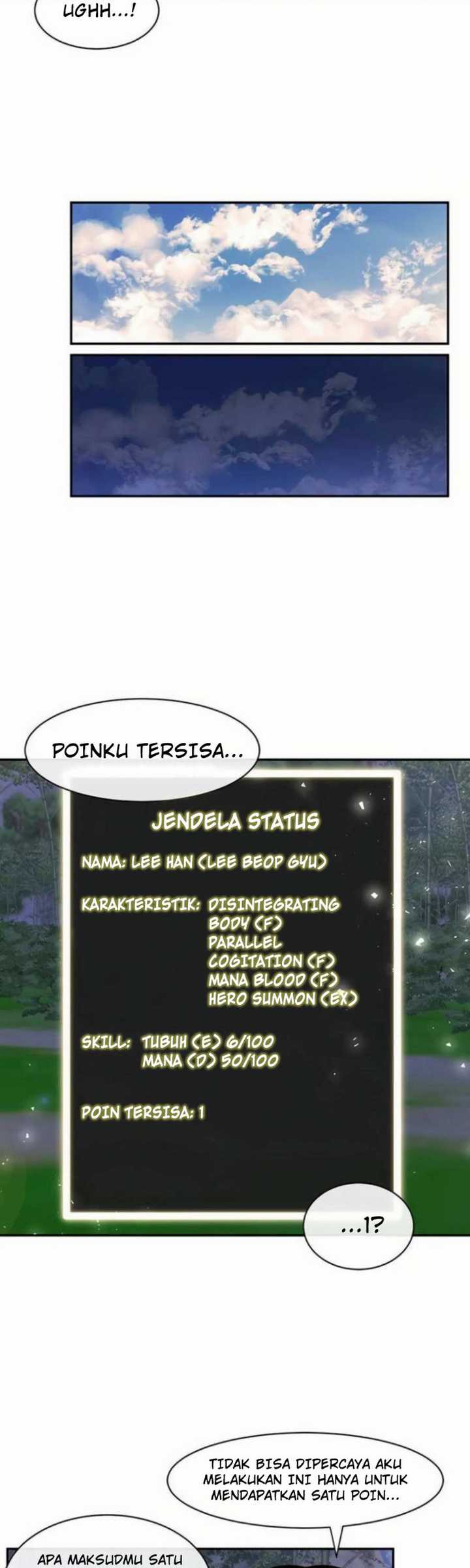 The Teacher of Perishable Villains Chapter 10 - halaman 9