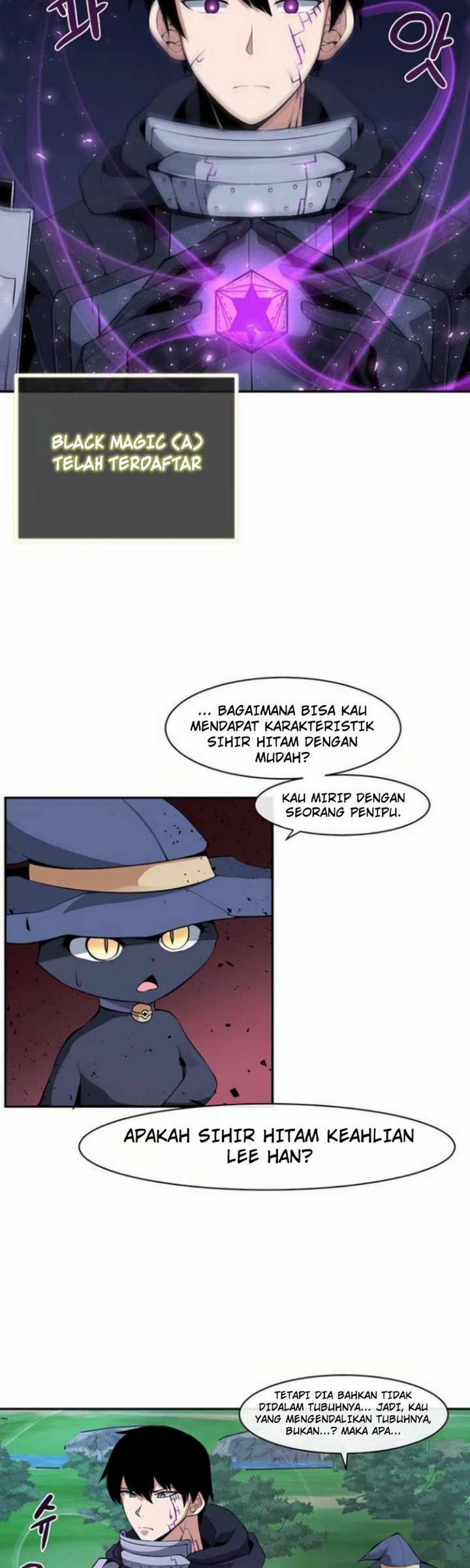 The Teacher of Perishable Villains Chapter 11 - halaman 11