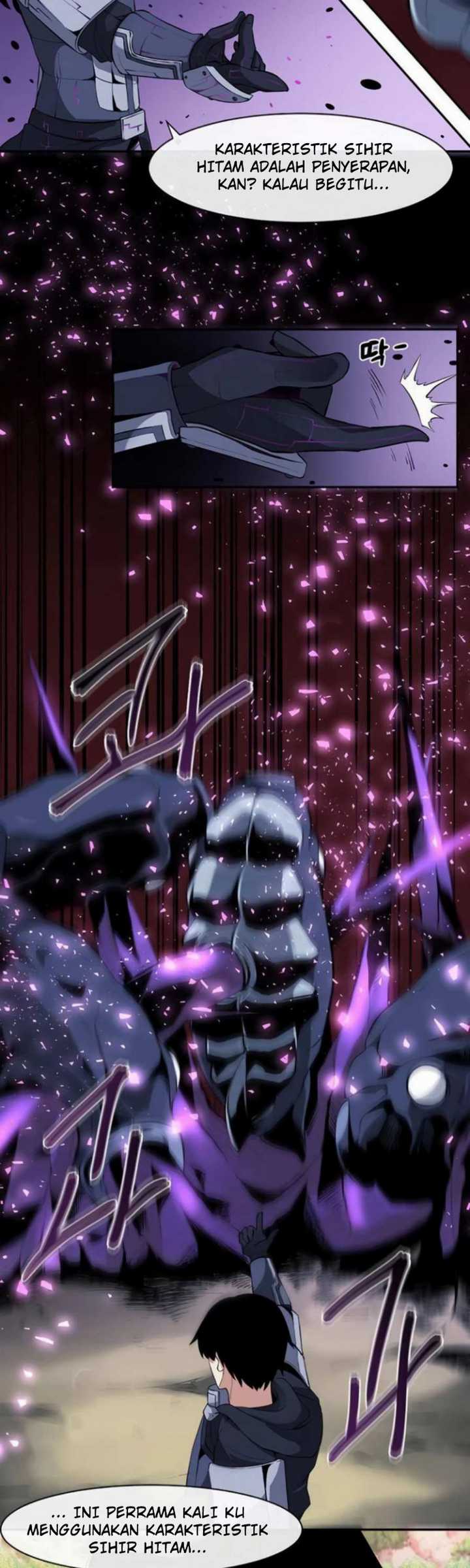 The Teacher of Perishable Villains Chapter 11 - halaman 13