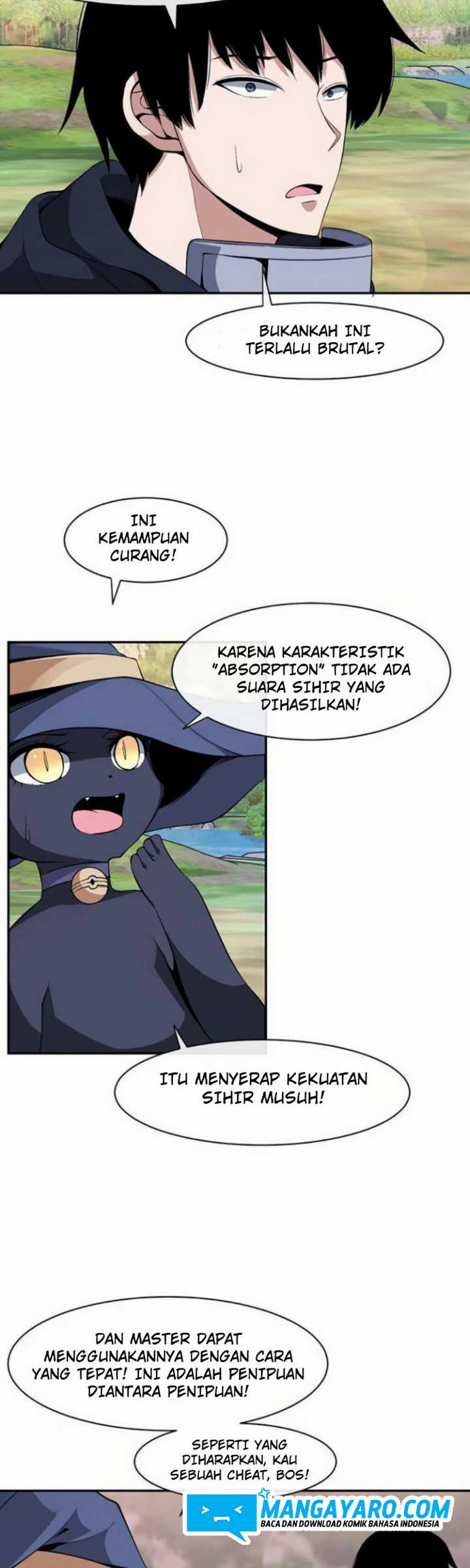 The Teacher of Perishable Villains Chapter 11 - halaman 14