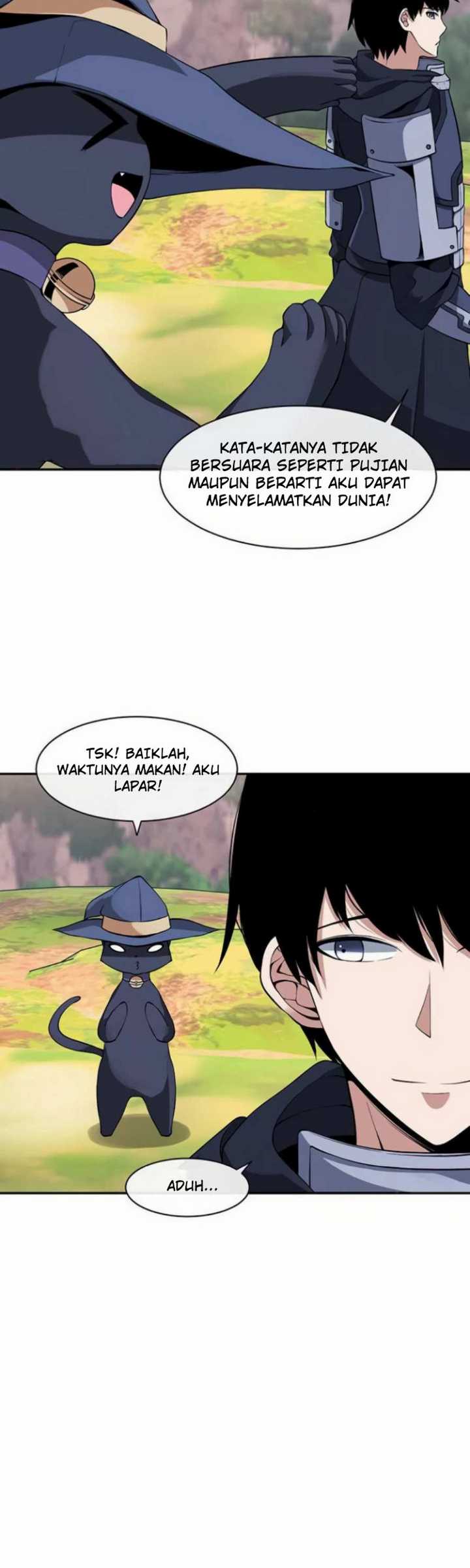 The Teacher of Perishable Villains Chapter 11 - halaman 15