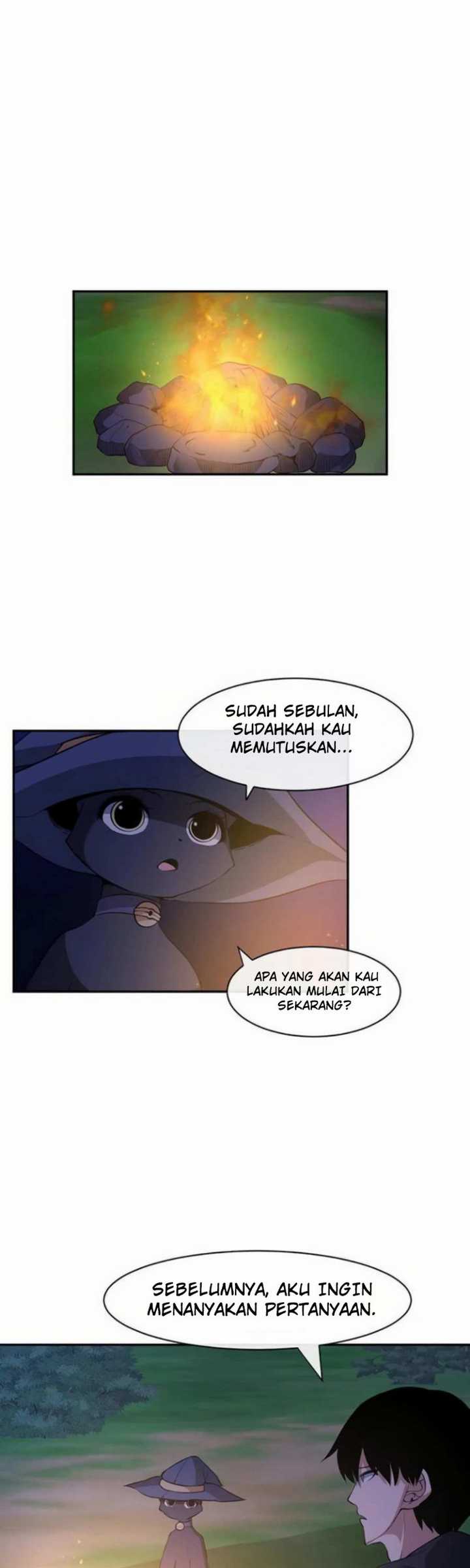 The Teacher of Perishable Villains Chapter 11 - halaman 16