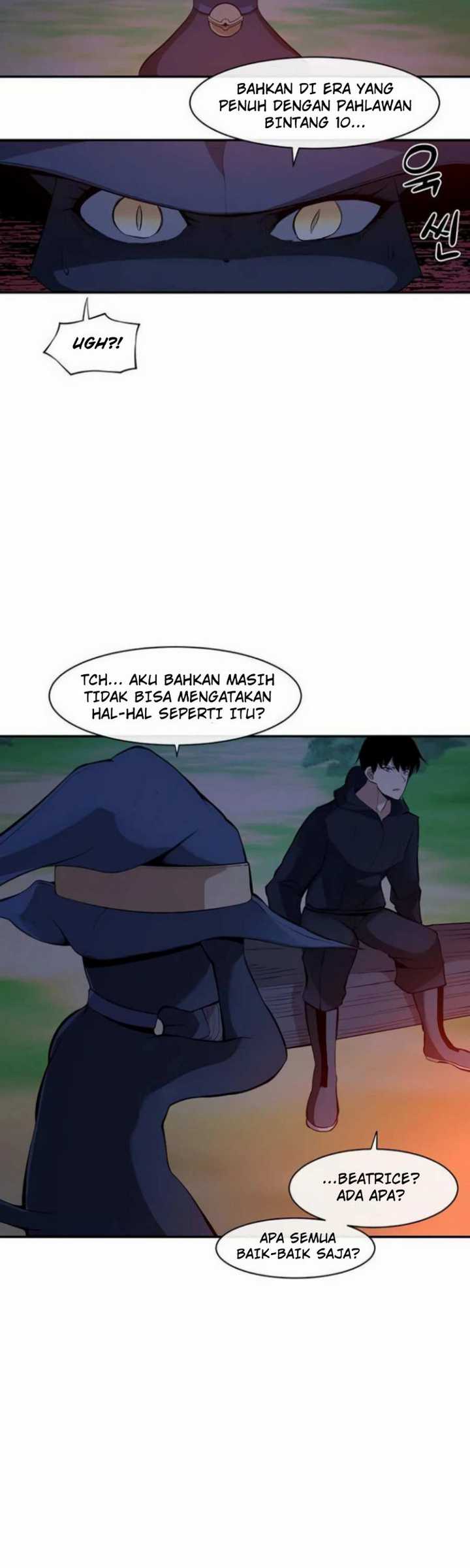 The Teacher of Perishable Villains Chapter 11 - halaman 18