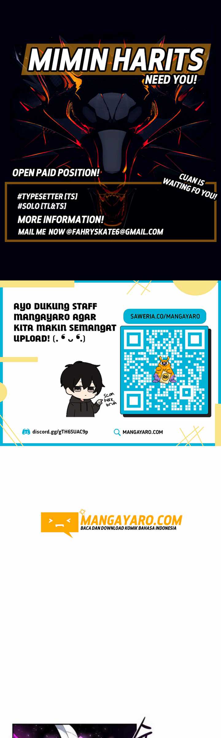 The Teacher of Perishable Villains Chapter 11 - halaman 2