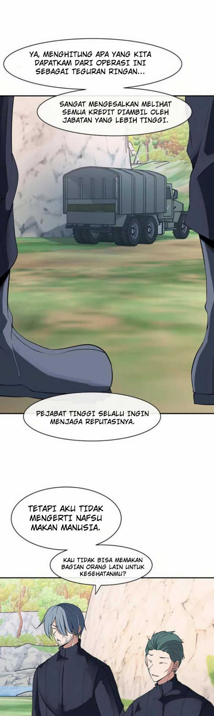The Teacher of Perishable Villains Chapter 11 - halaman 28
