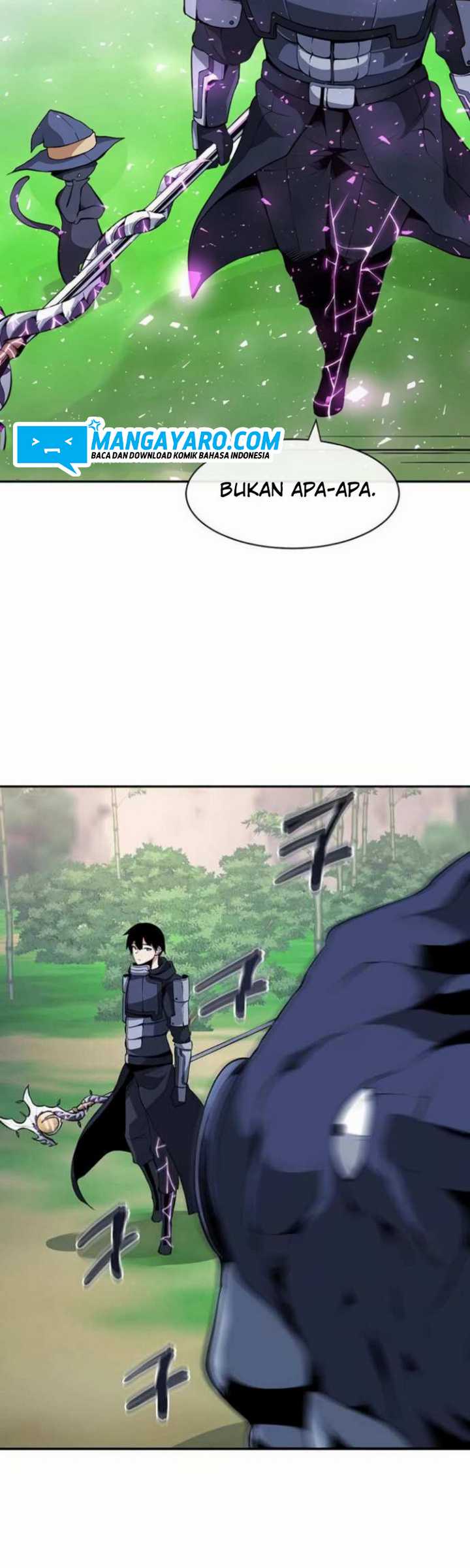 The Teacher of Perishable Villains Chapter 11 - halaman 4