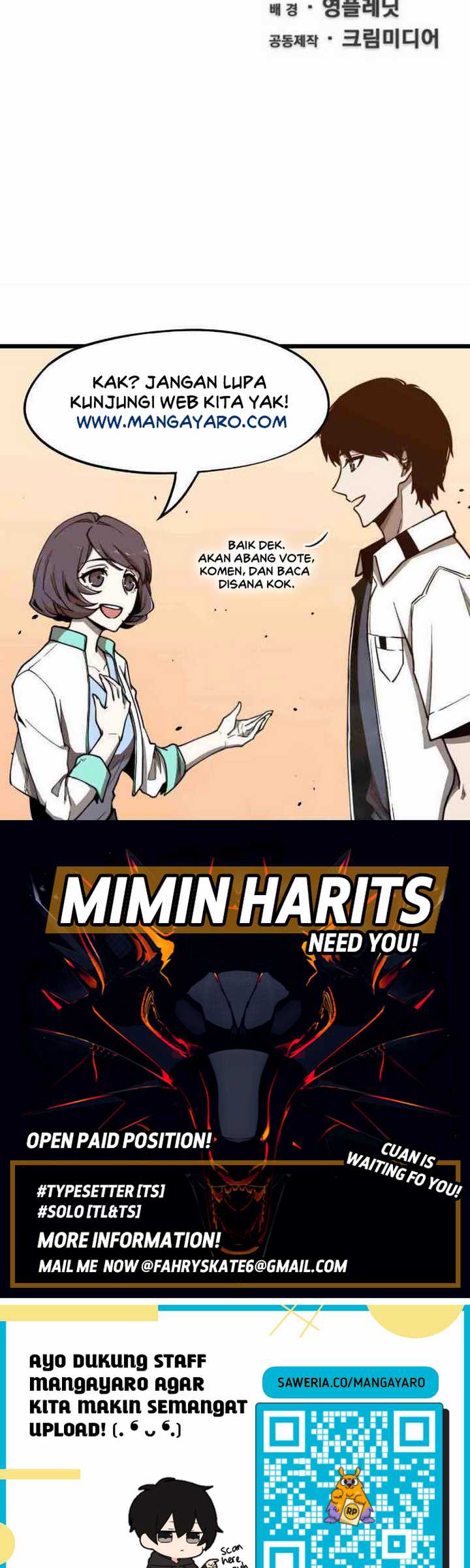 The Teacher of Perishable Villains Chapter 11 - halaman 42