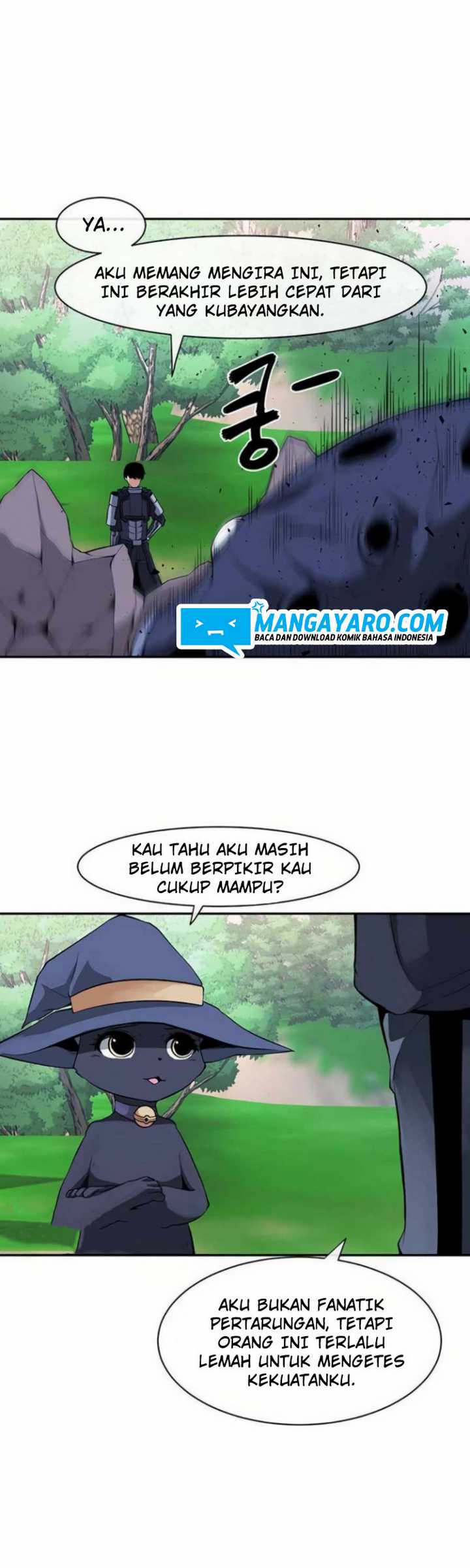 The Teacher of Perishable Villains Chapter 11 - halaman 8