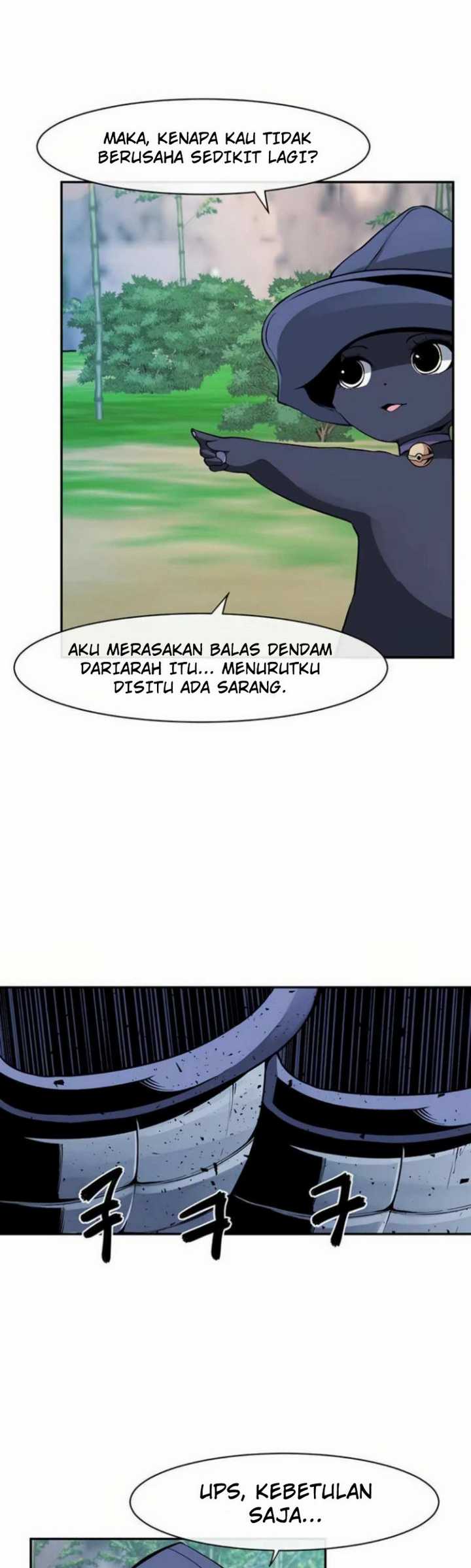 The Teacher of Perishable Villains Chapter 11 - halaman 9