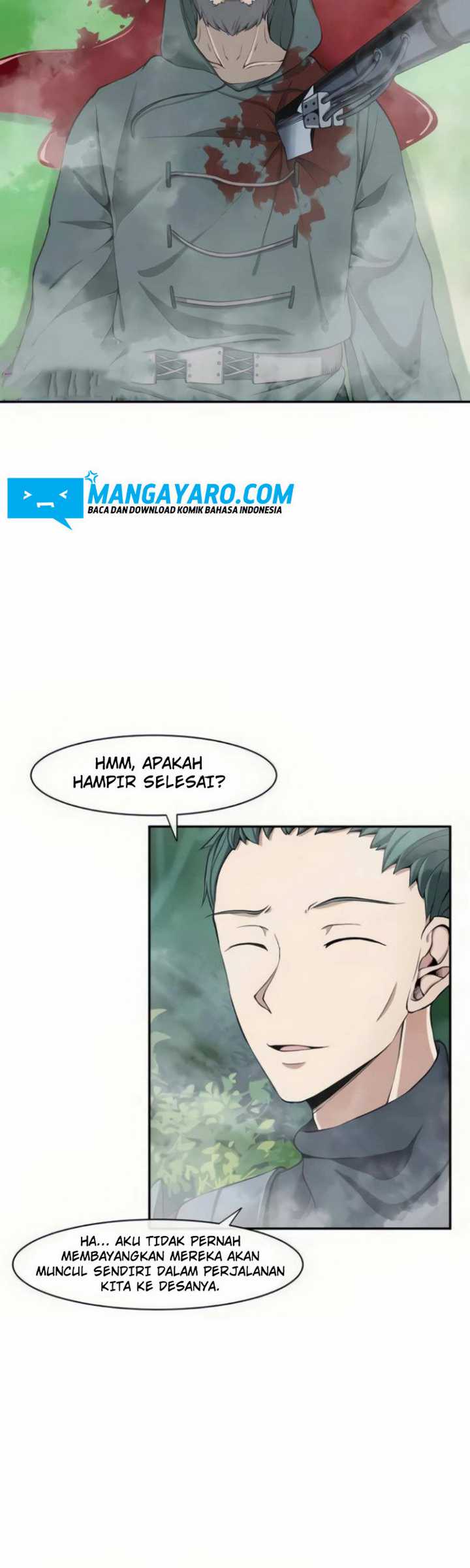 The Teacher of Perishable Villains Chapter 12.1 - halaman 11