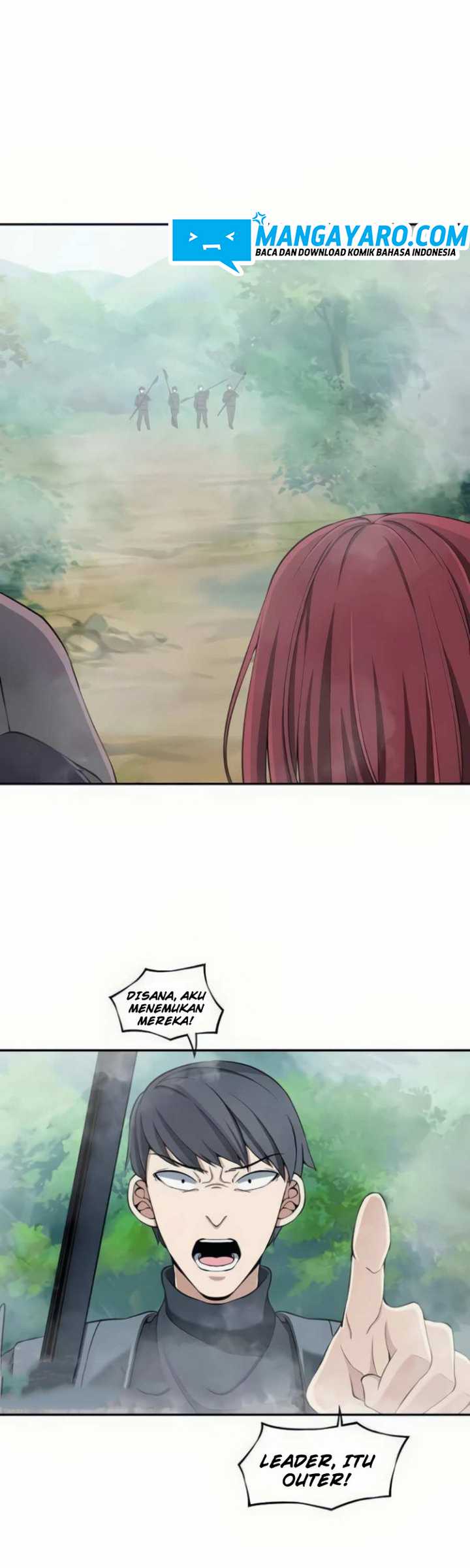 The Teacher of Perishable Villains Chapter 12.1 - halaman 15