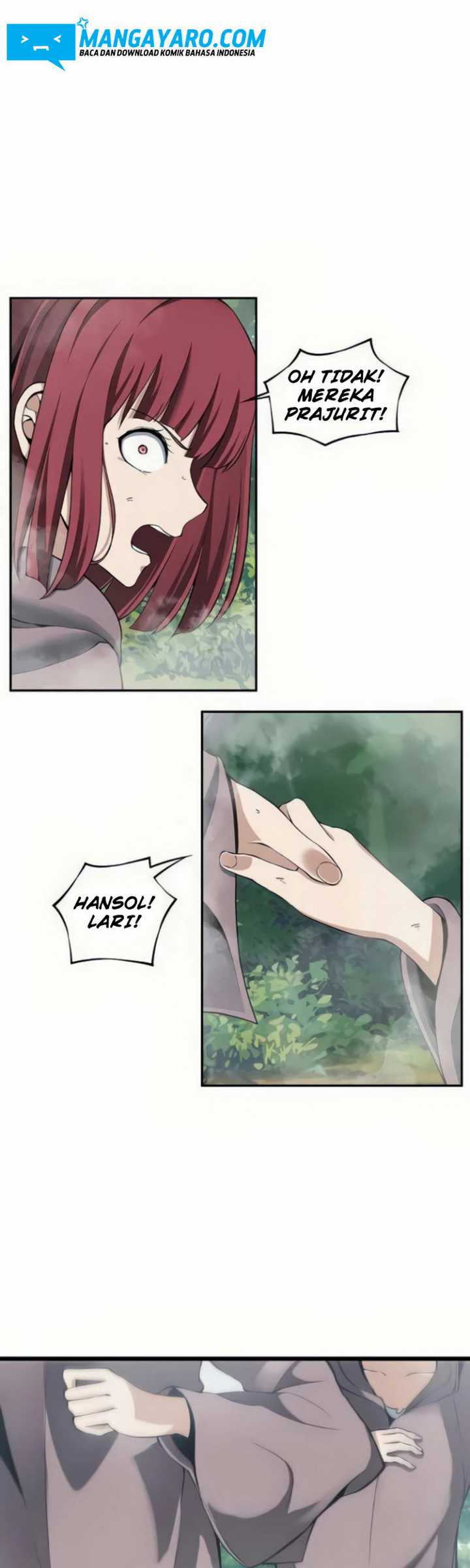 The Teacher of Perishable Villains Chapter 12.1 - halaman 16