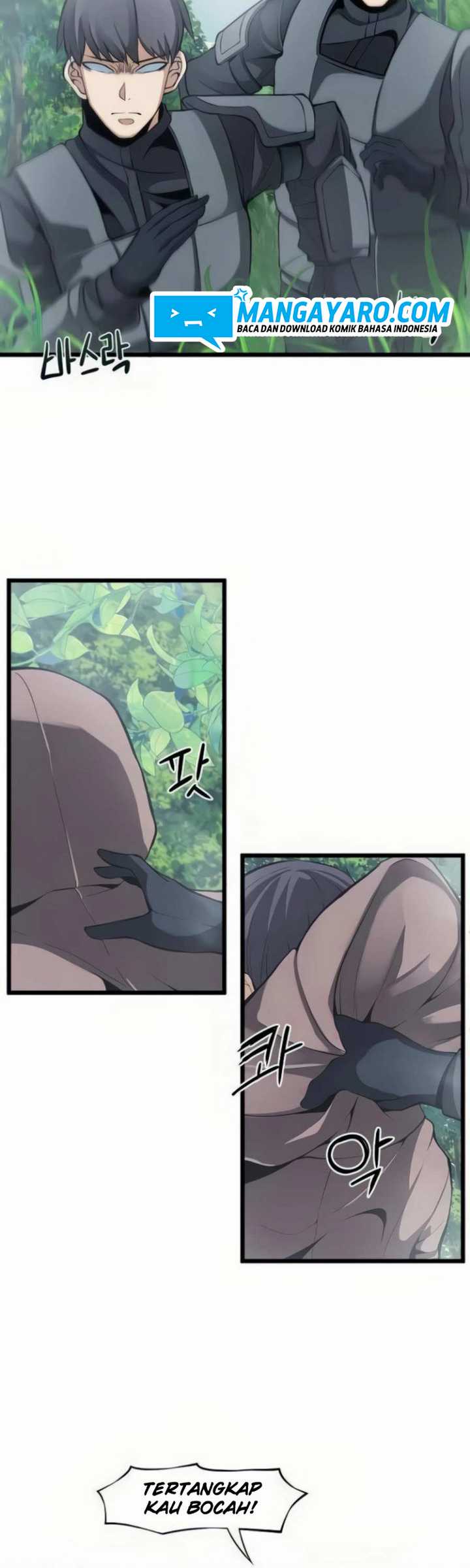 The Teacher of Perishable Villains Chapter 12.1 - halaman 18