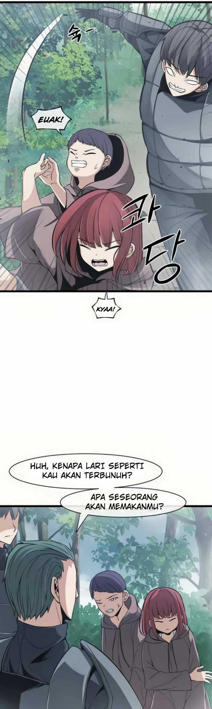 The Teacher of Perishable Villains Chapter 12.1 - halaman 19