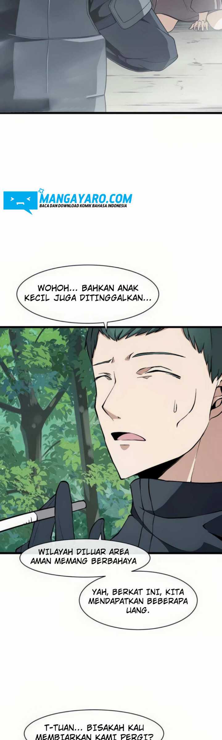 The Teacher of Perishable Villains Chapter 12.1 - halaman 20