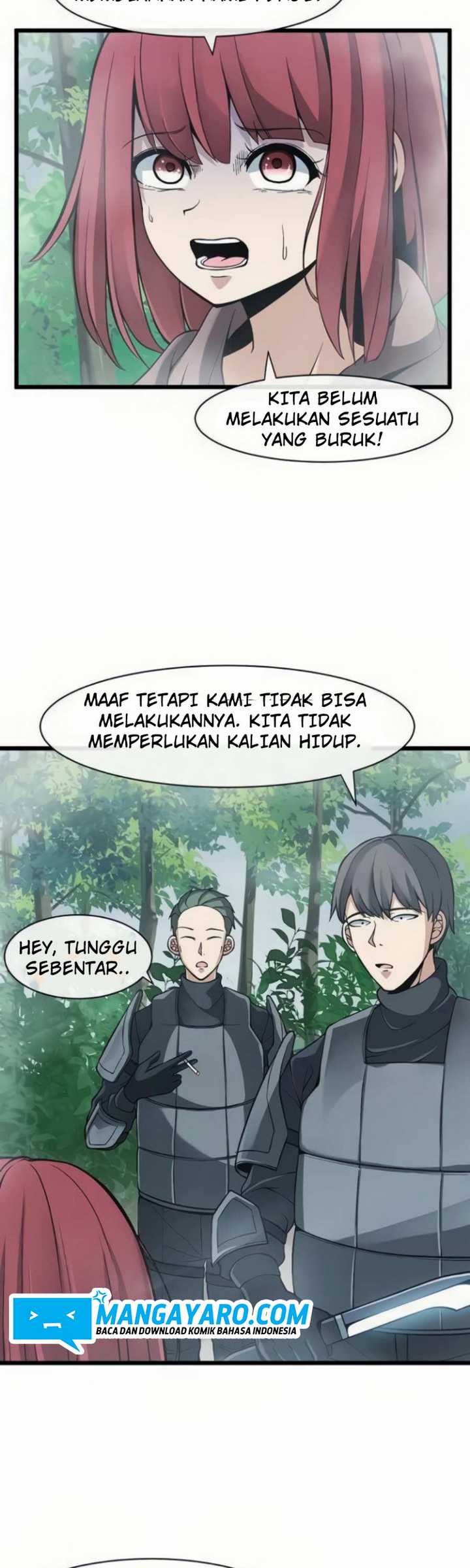 The Teacher of Perishable Villains Chapter 12.1 - halaman 21