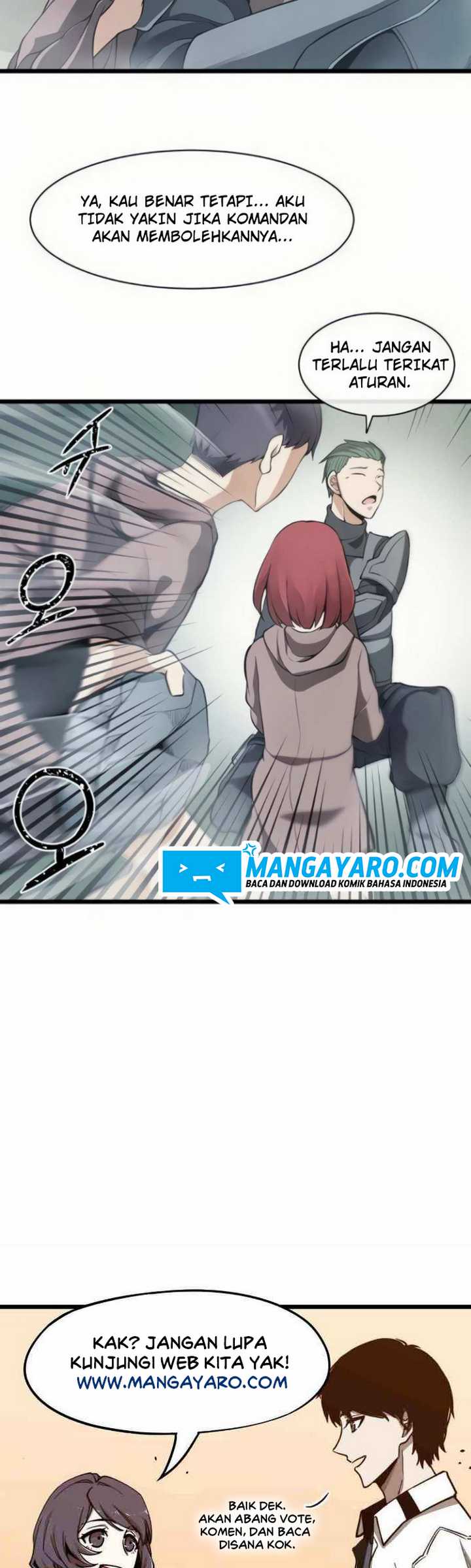 The Teacher of Perishable Villains Chapter 12.1 - halaman 23