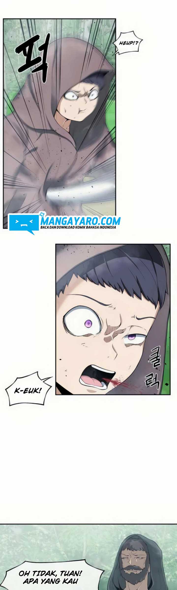 The Teacher of Perishable Villains Chapter 12.1 - halaman 3