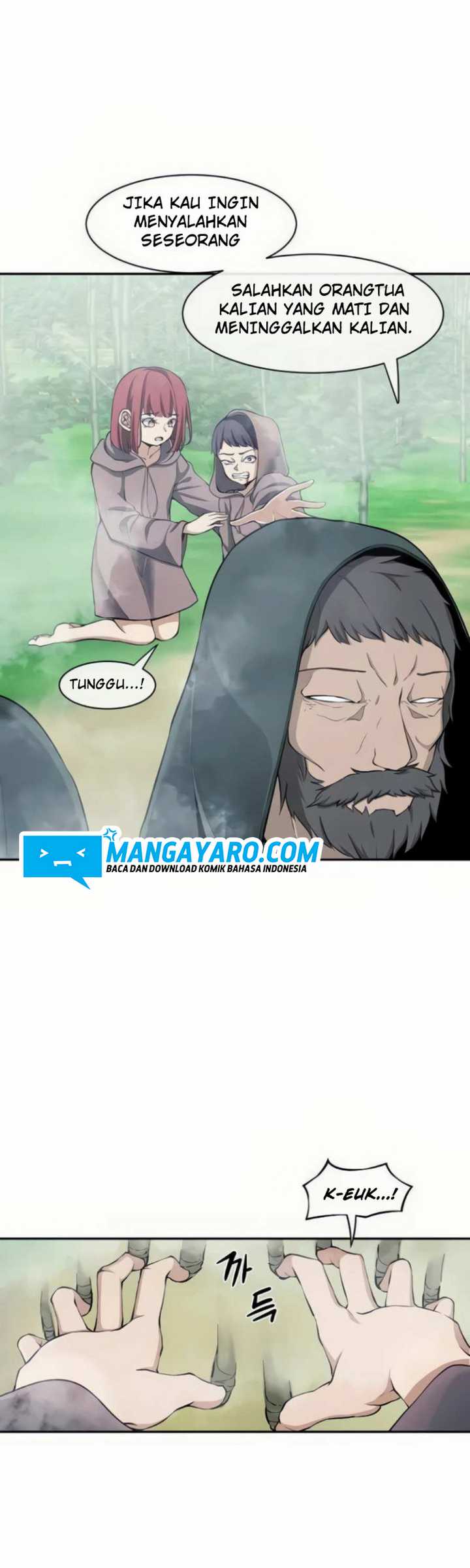 The Teacher of Perishable Villains Chapter 12.1 - halaman 5