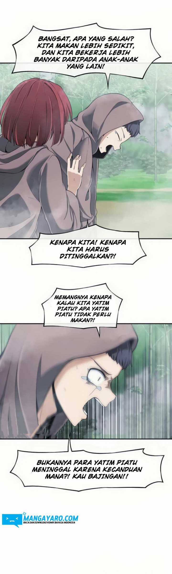 The Teacher of Perishable Villains Chapter 12.1 - halaman 6