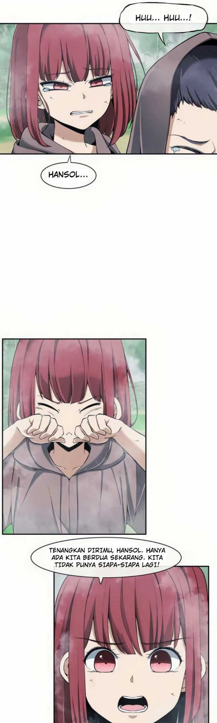 The Teacher of Perishable Villains Chapter 12.1 - halaman 7