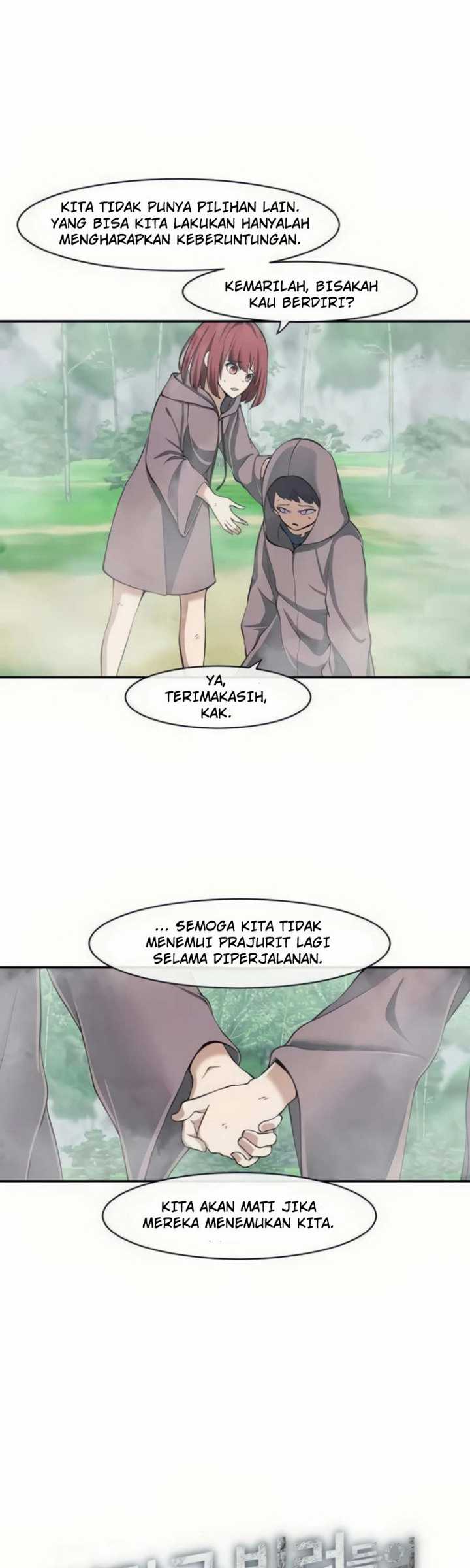 The Teacher of Perishable Villains Chapter 12.1 - halaman 9