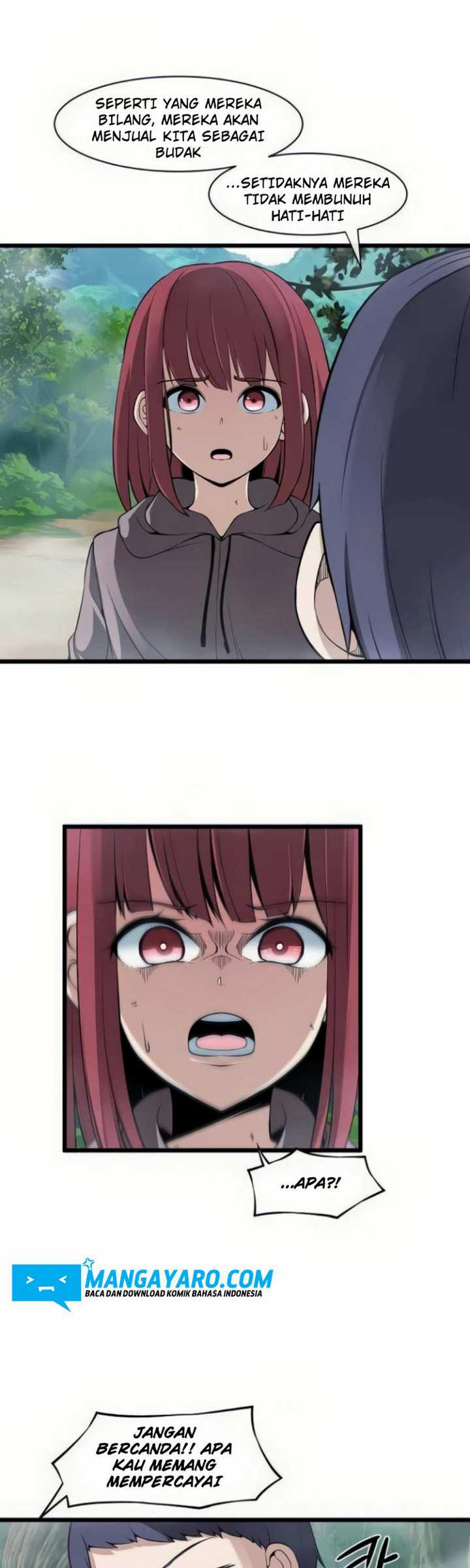 The Teacher of Perishable Villains Chapter 12.2 - halaman 10