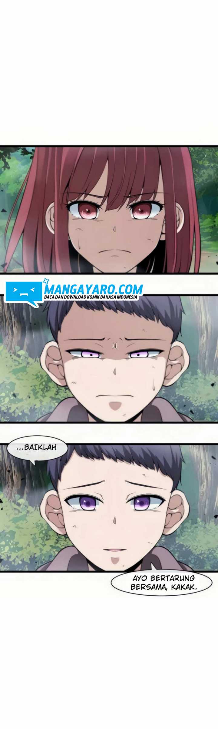 The Teacher of Perishable Villains Chapter 12.2 - halaman 12