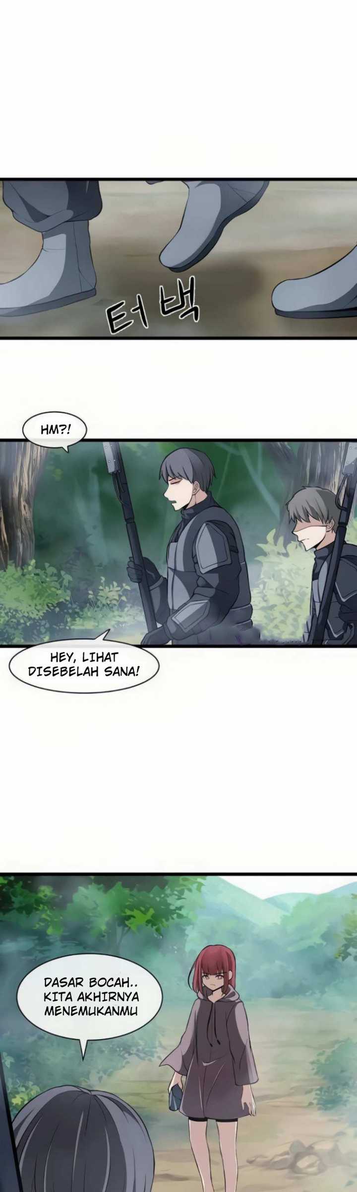 The Teacher of Perishable Villains Chapter 12.2 - halaman 13