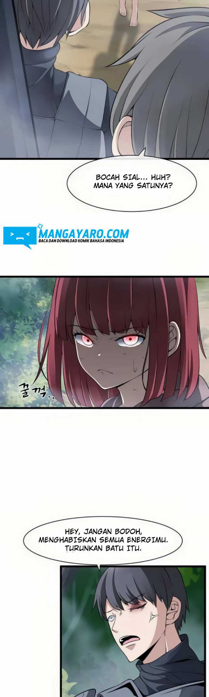 The Teacher of Perishable Villains Chapter 12.2 - halaman 14