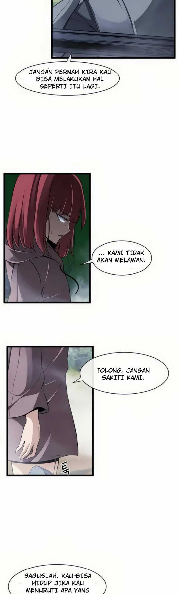 The Teacher of Perishable Villains Chapter 12.2 - halaman 15