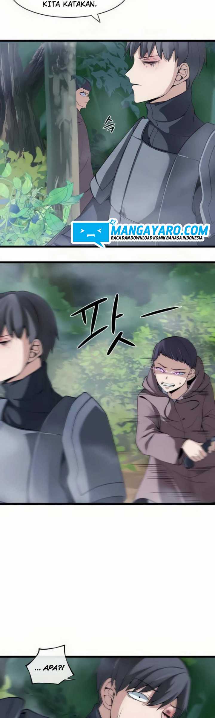The Teacher of Perishable Villains Chapter 12.2 - halaman 16