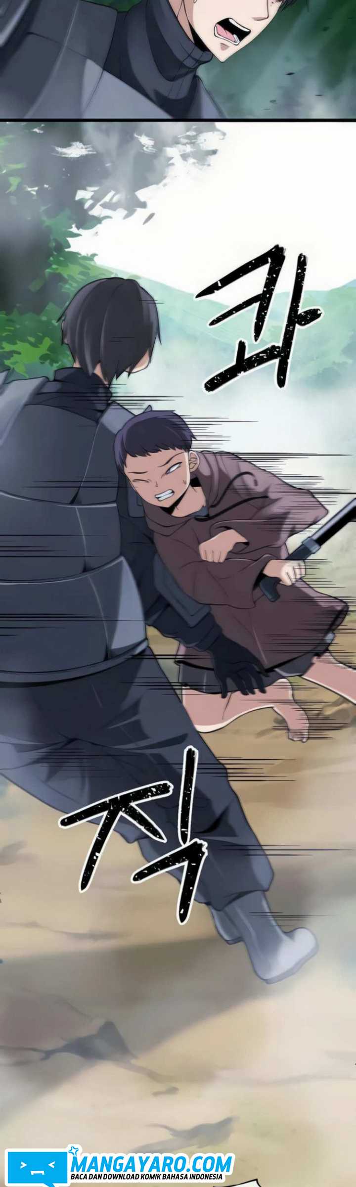 The Teacher of Perishable Villains Chapter 12.2 - halaman 17