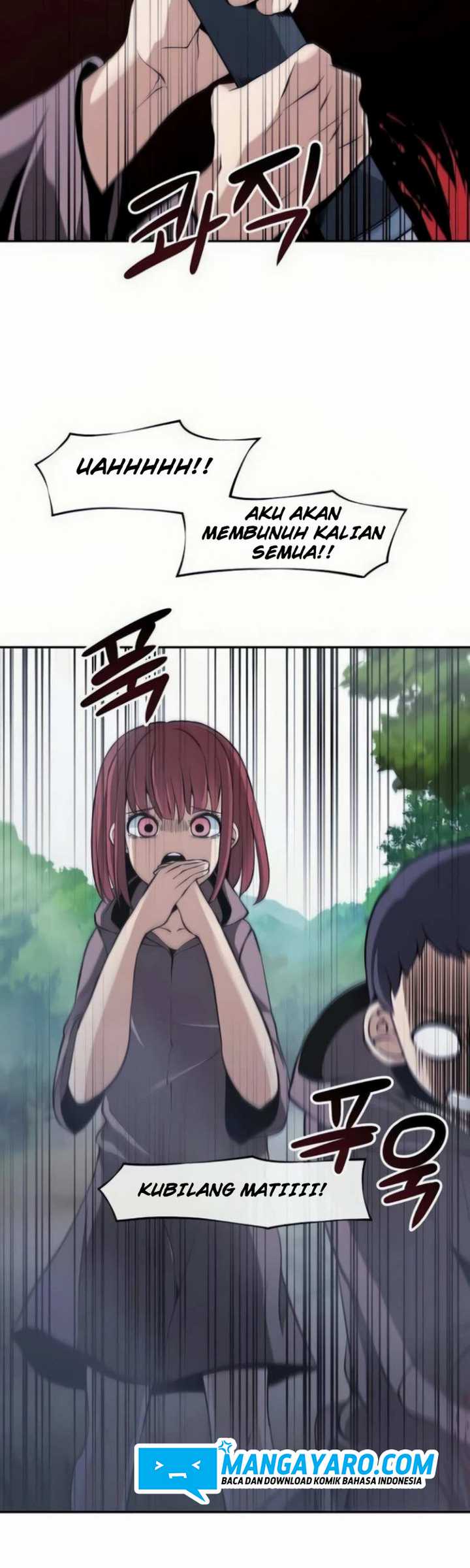 The Teacher of Perishable Villains Chapter 12.2 - halaman 19