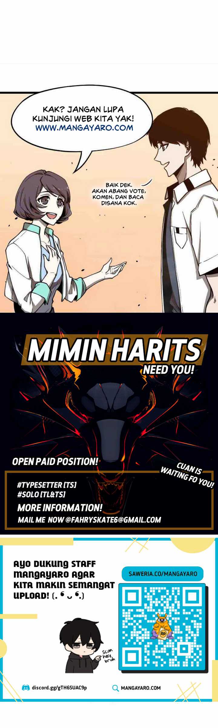 The Teacher of Perishable Villains Chapter 12.2 - halaman 23
