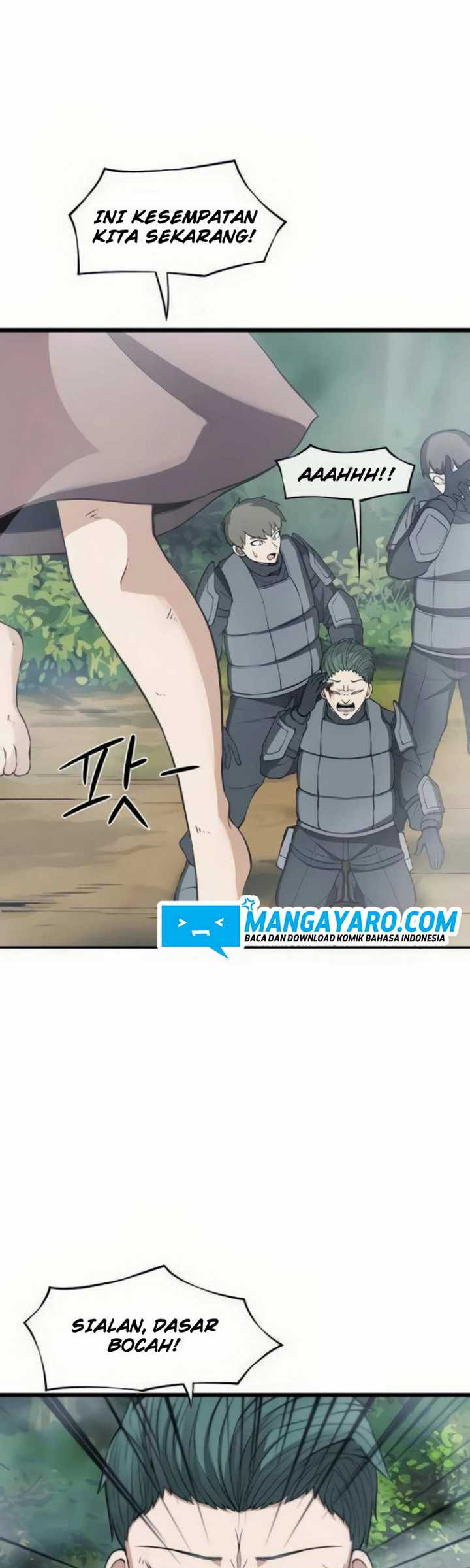 The Teacher of Perishable Villains Chapter 12.2 - halaman 6