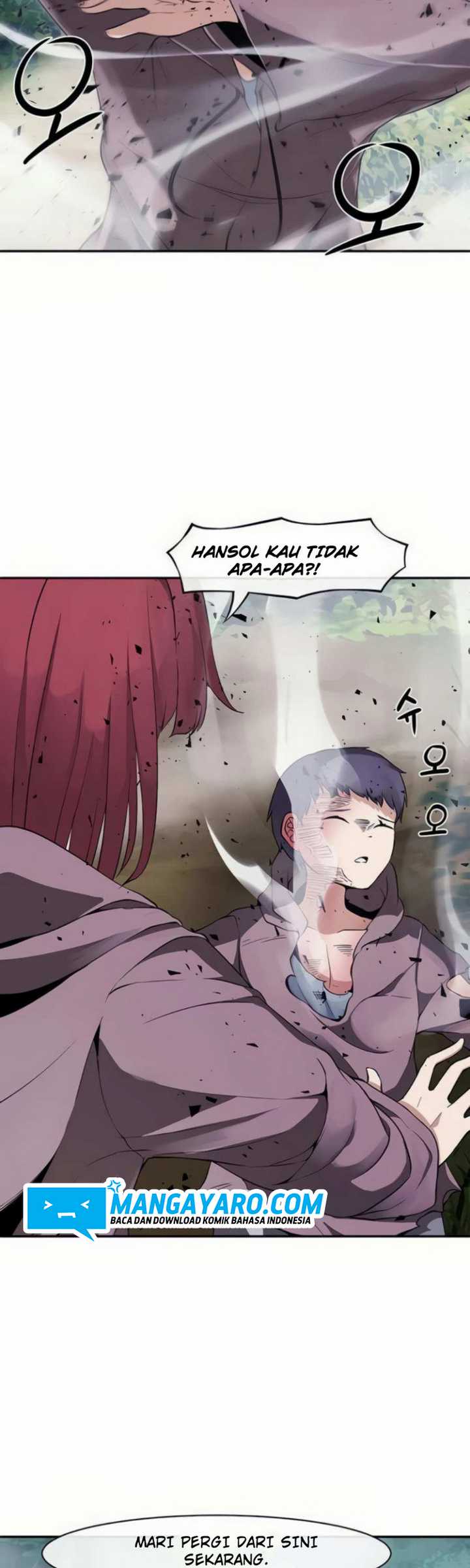 The Teacher of Perishable Villains Chapter 13.1 - halaman 13