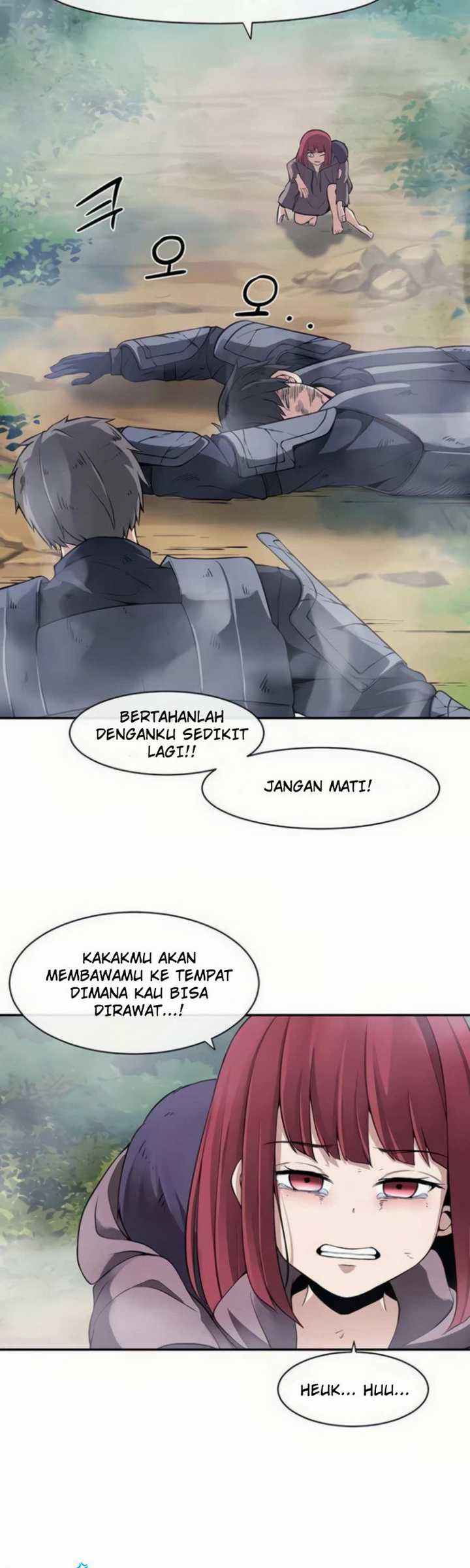The Teacher of Perishable Villains Chapter 13.1 - halaman 14