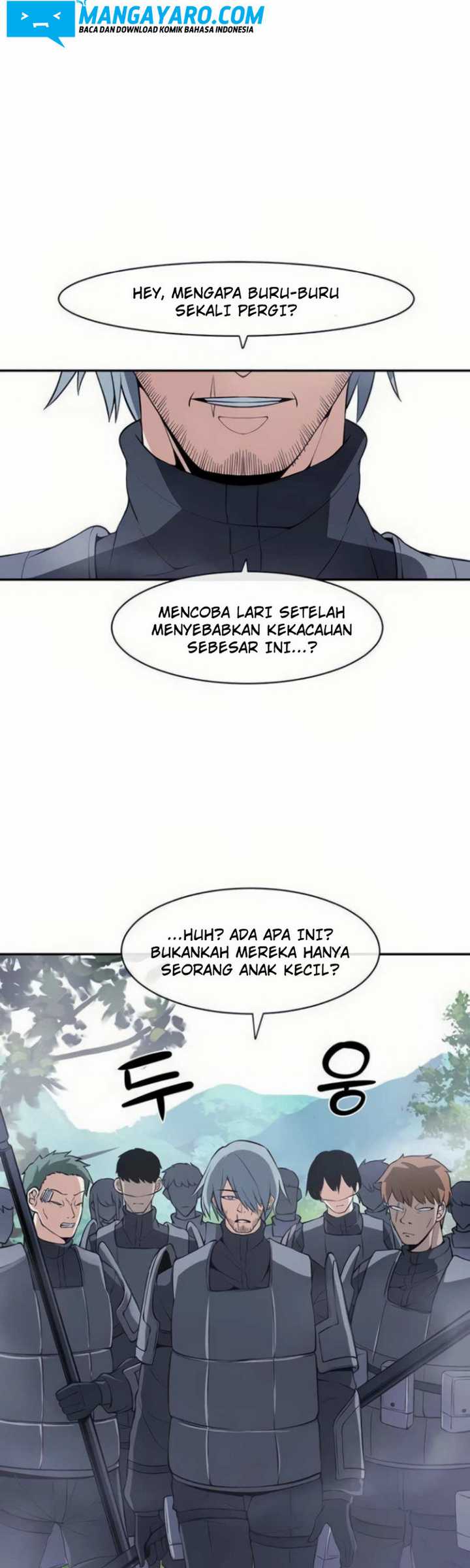 The Teacher of Perishable Villains Chapter 13.1 - halaman 15