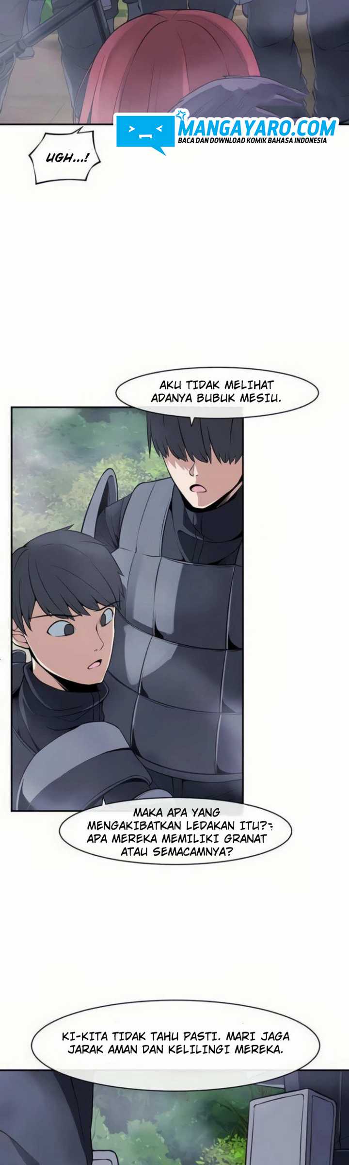 The Teacher of Perishable Villains Chapter 13.1 - halaman 16