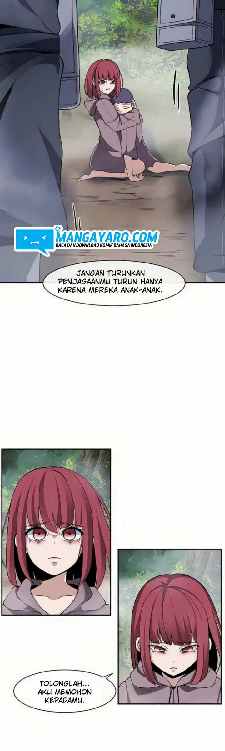 The Teacher of Perishable Villains Chapter 13.1 - halaman 17