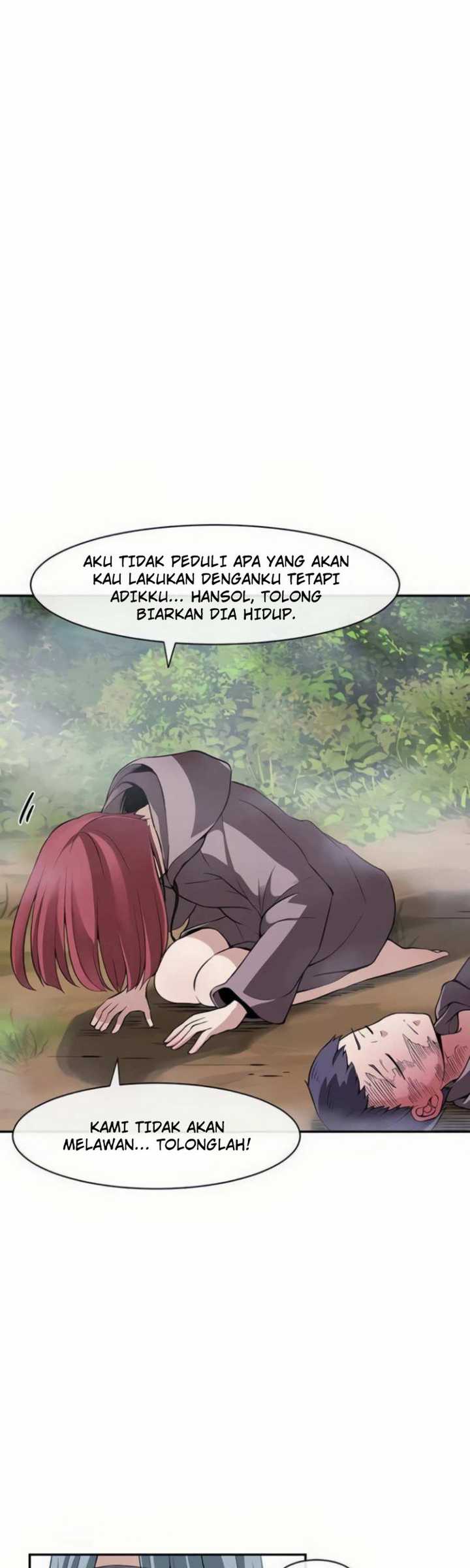The Teacher of Perishable Villains Chapter 13.1 - halaman 18